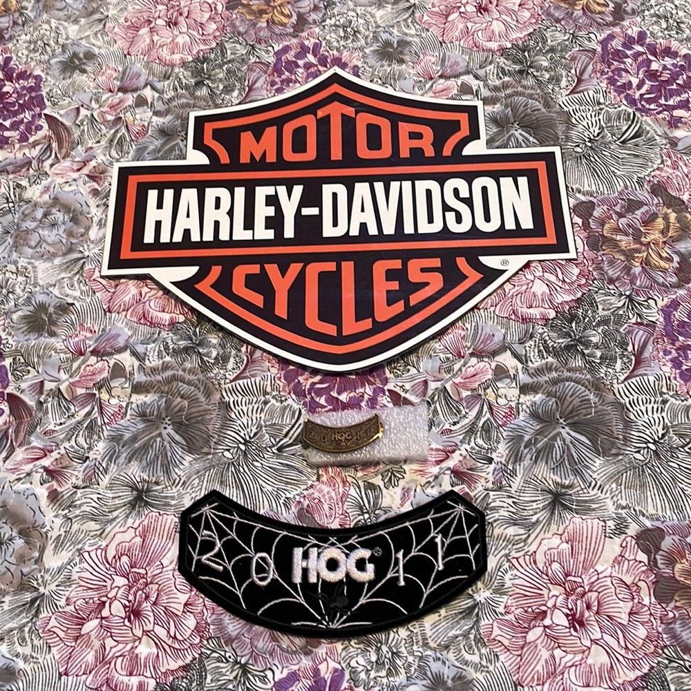 Harley Davidson HOG-NWT